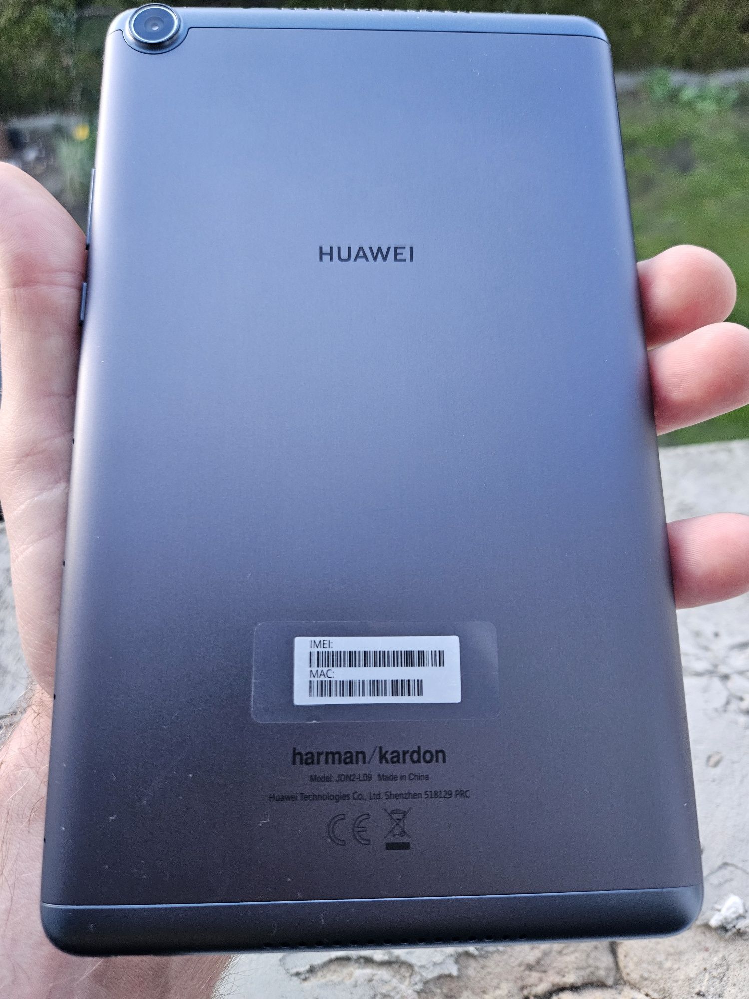 Tablet Huawei Mediapad M5 Lite 8 cali