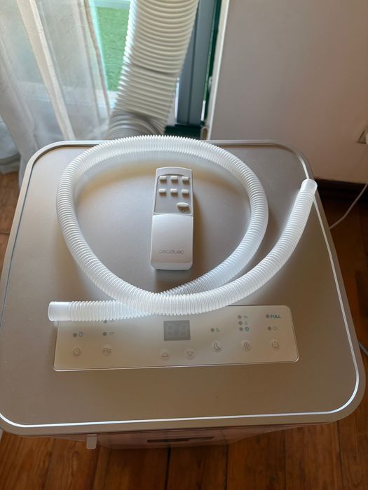 Ar condicionado portatil