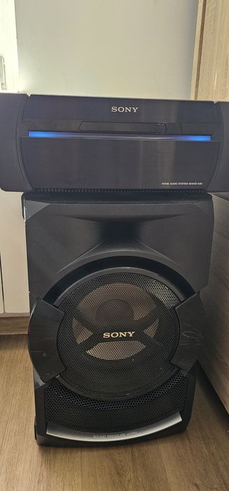 Głośniki Sony Shake-X3D