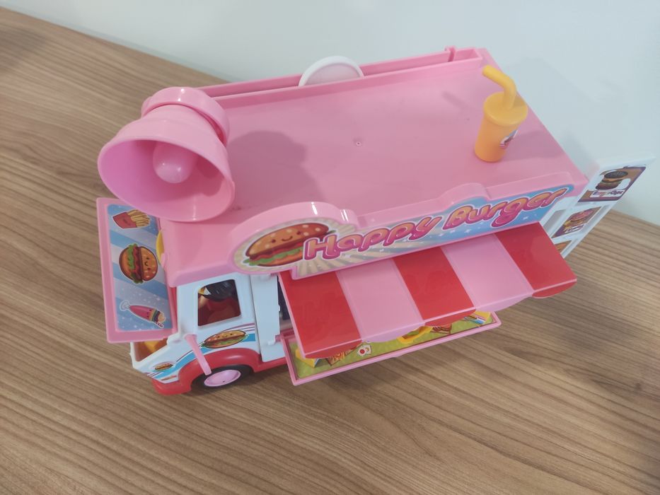 Rolote Pinypon - Happy Burger