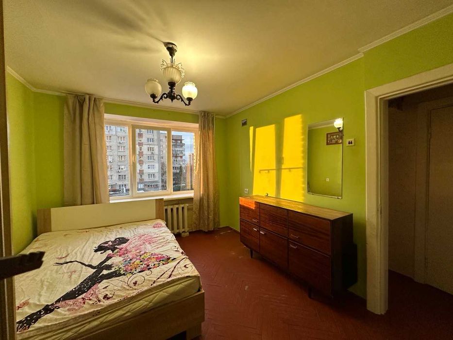 Оренда 1-кімнатної квартири вулиця Наукова-Пулюя, БСП