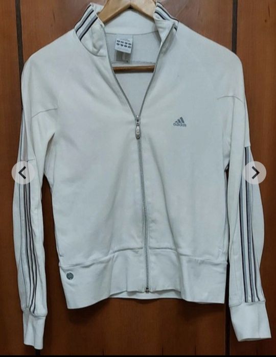 Casaco desportivo mulher Adidas original vintage