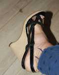 buty damskie na koturnie