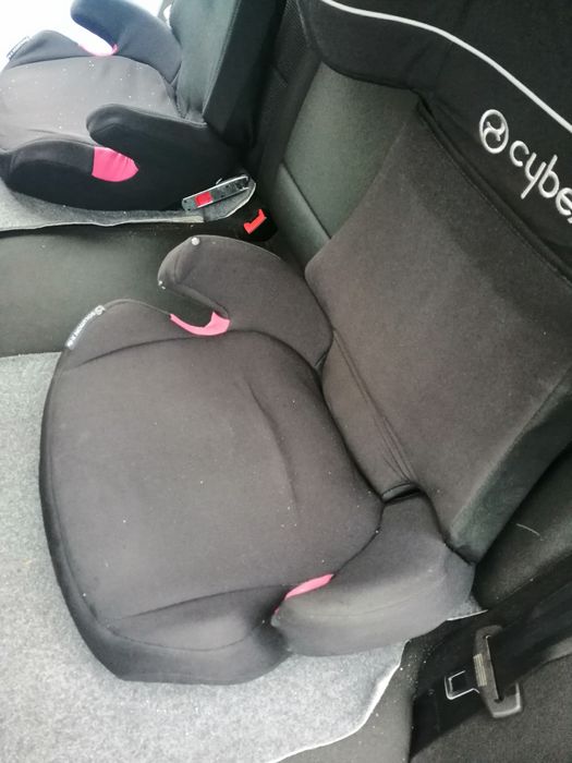 CYBEX  SOLUTION x fix 15-35kg