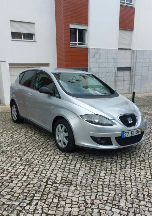 Seat Toledo 1.9 Tdi Motor PD