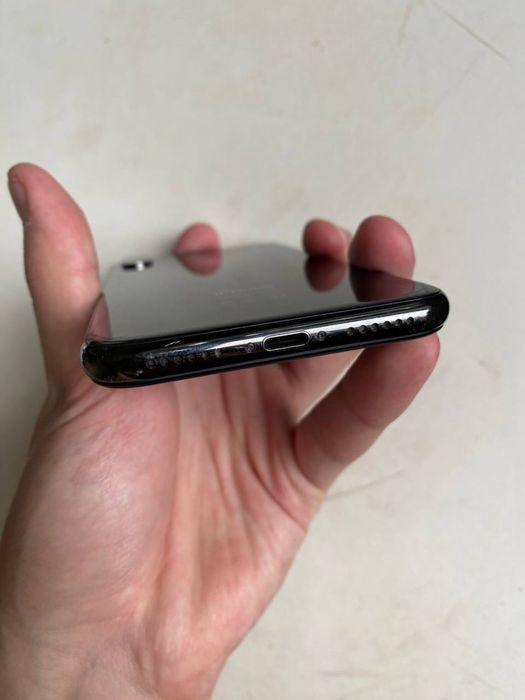 Продаю iphone X 256gb 65%