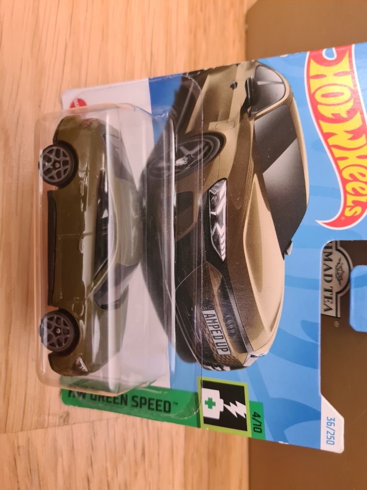 Hot Wheels Audi RS