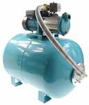 HYDROFOR zestaw Zbiornik 100L + POMPA DO WODY MHI 1300 jak nowy