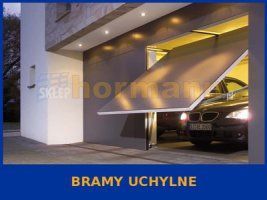 Bramy garażowe HORMANN Wrocław i okolice