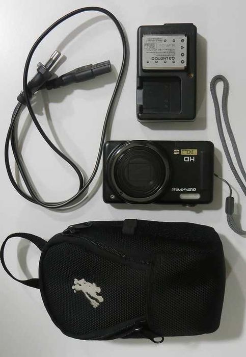 Olympus VR-310 Digital Camera