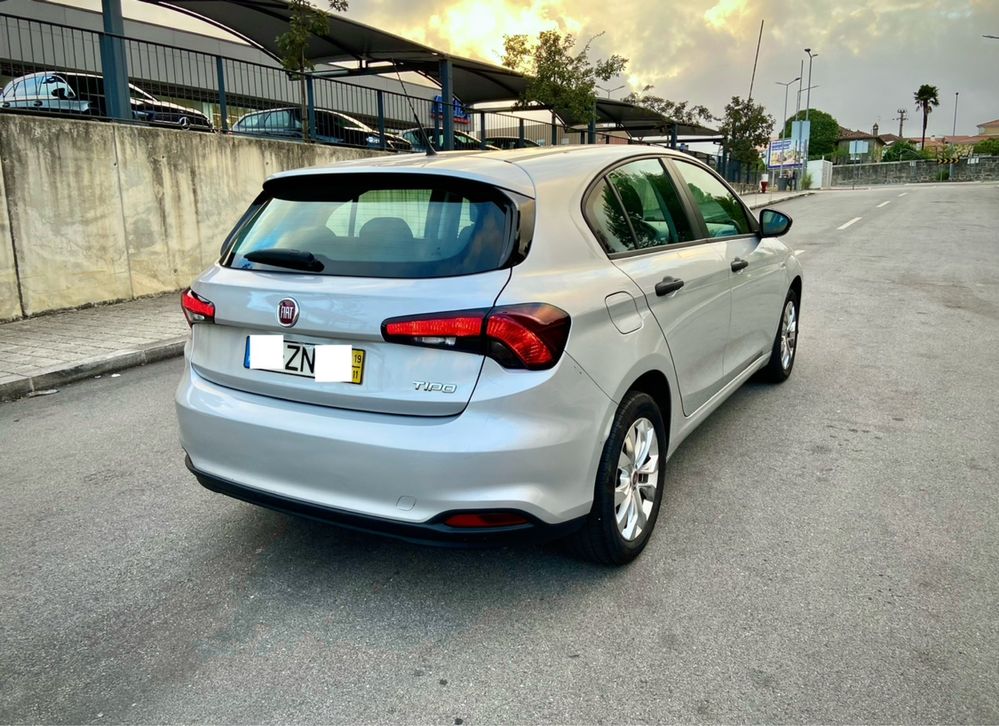 Fiat Tipo 1.3 Mjet 95cv | 90.000 km