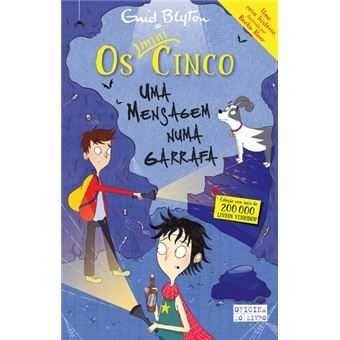 Os Cinco 1, 2, 3 e 12 / 3 em 1 / Os Mini Cinco 3, 13, 15 -Desde 4€