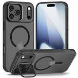Tech-Protect Magstand Magsafe Iphone 17 Pro Matte Black