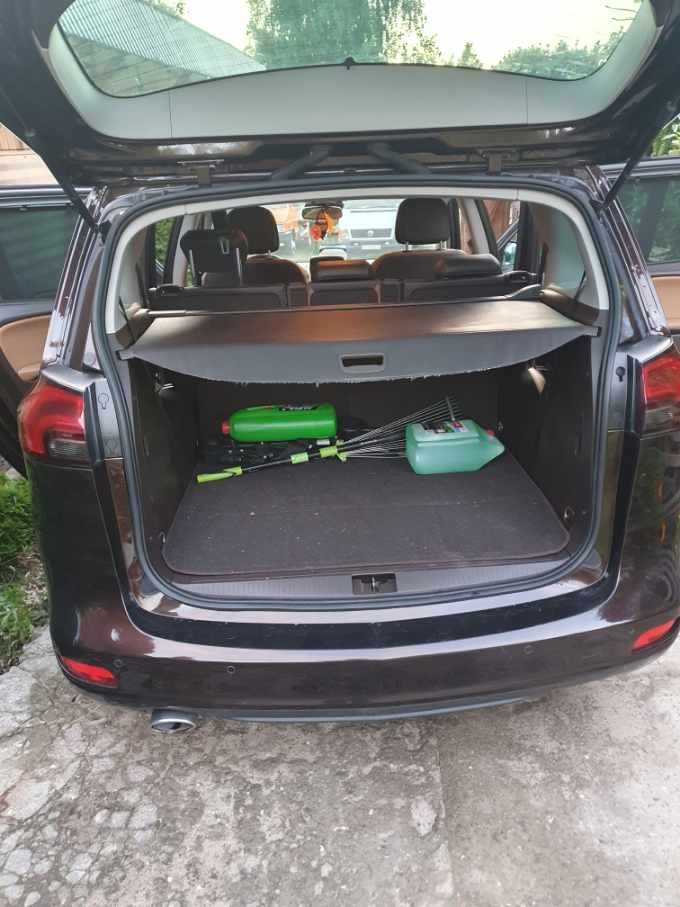Opel Zafira C Tourer 7 Osobowy (bogata wersja)