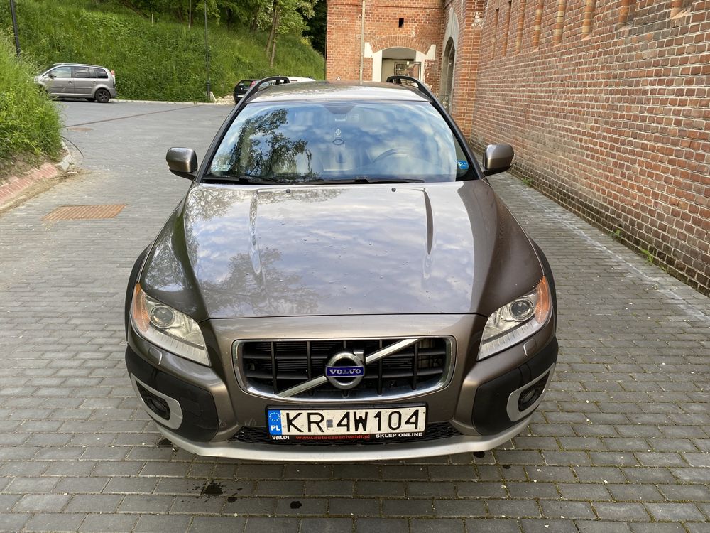 Volvo xc70 2,4 diesel 4x4