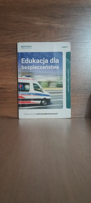 Edukacja dla bezpieczeństwa OPERON