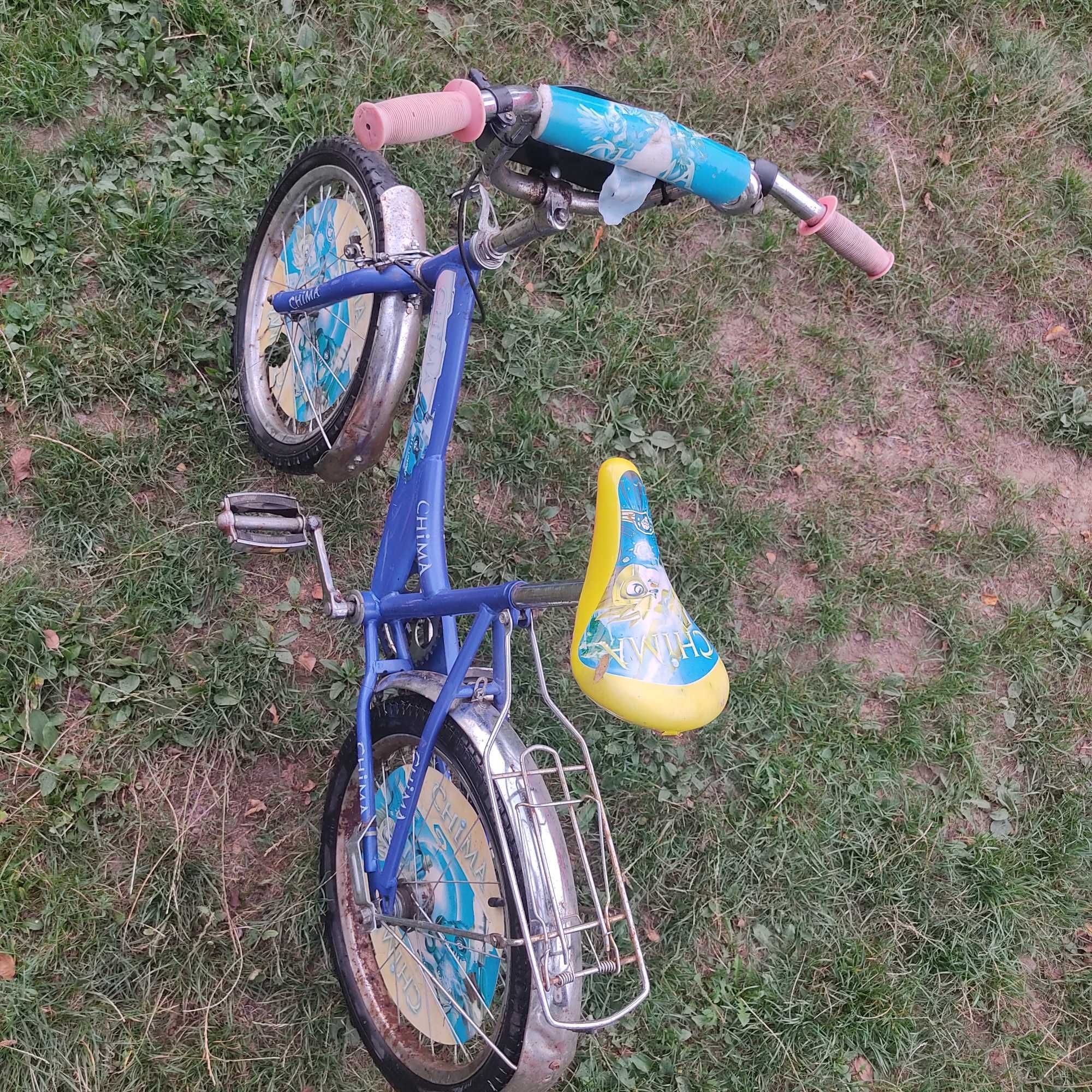 Велосипед дитячий 18R