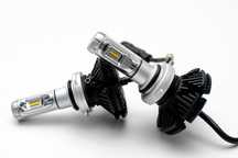 Світлодіодні лампи CYCLONE LED 9006 5000K 5000Lm PH type 14