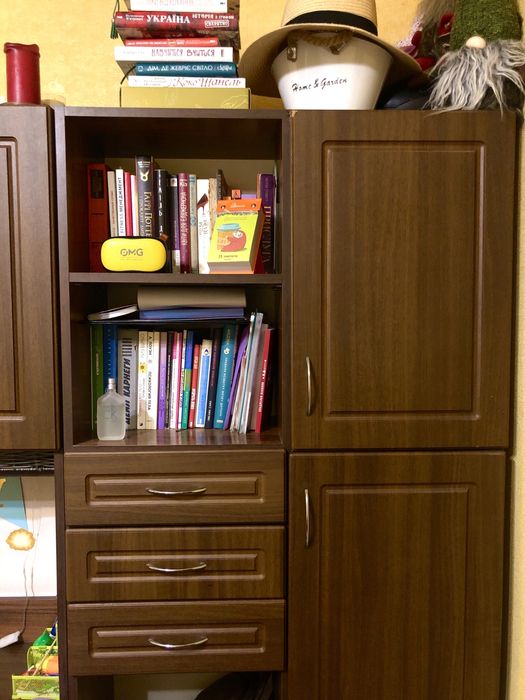 Дитяча стінка Юніор