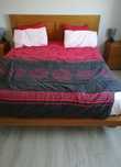 Quarto completo cerejeira