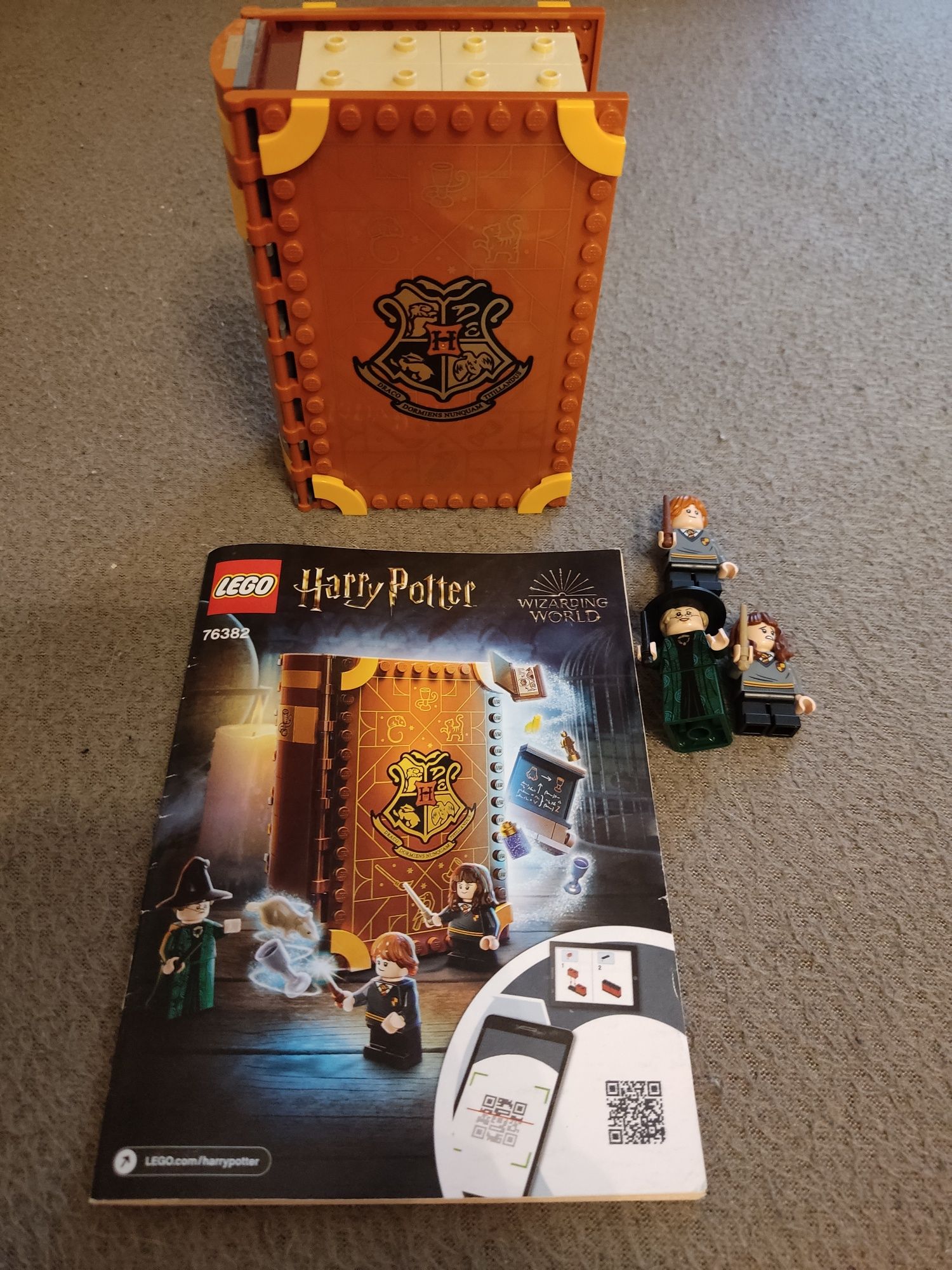 LEGO Harry Potter 36382