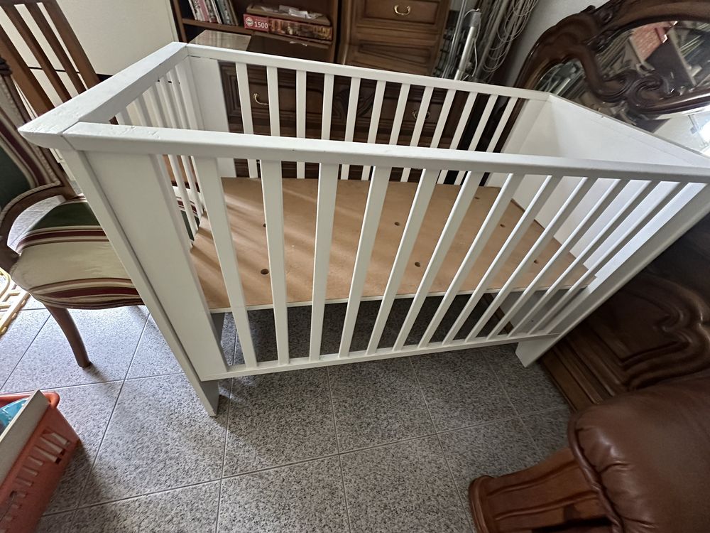 Cama berço para bebe