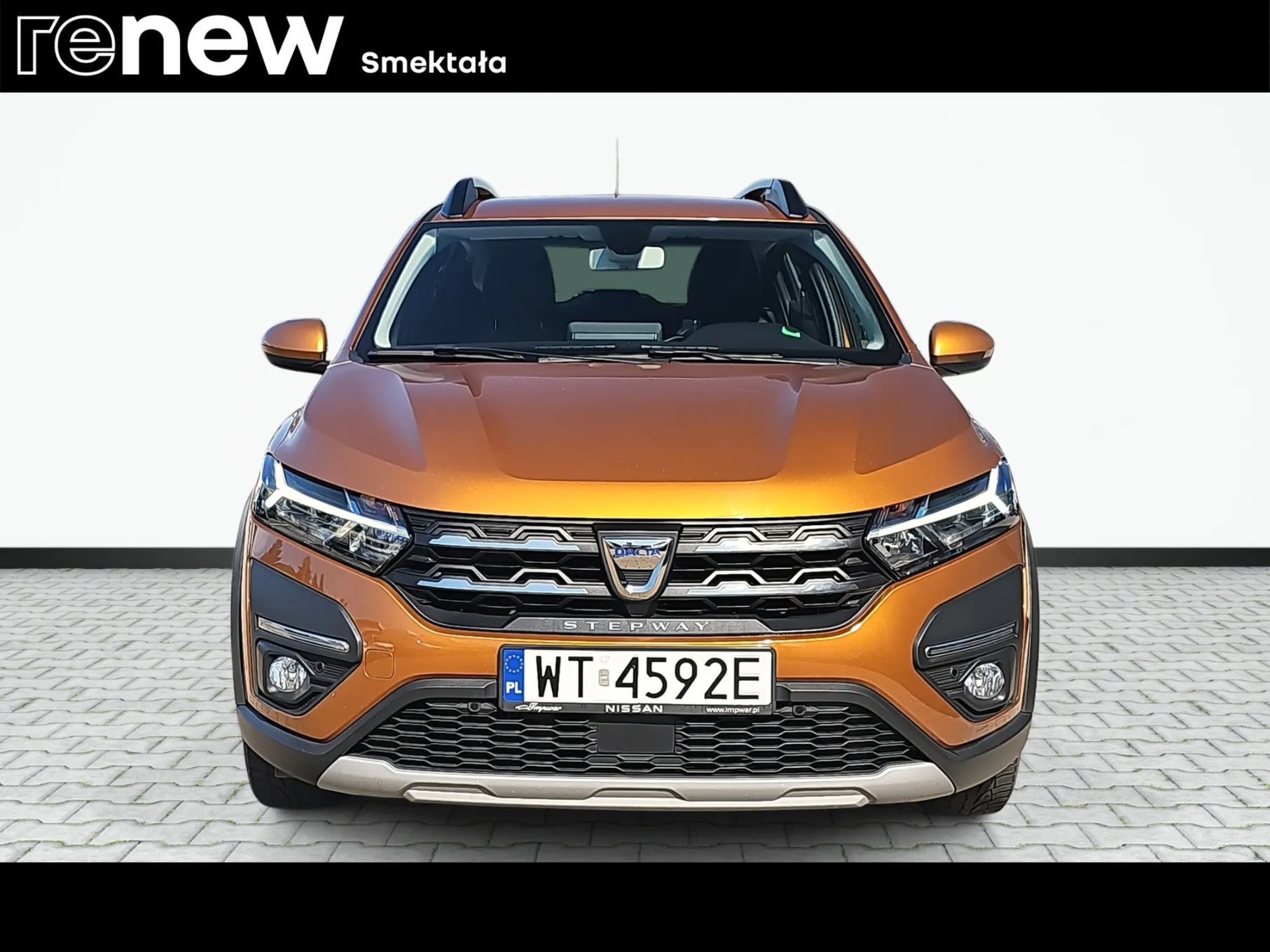 Dacia Sandero Stepway 1.0 TCe Comfort/ polski salon, zadbany, kamera, Keyless Entry