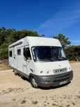 Autocaravana Integral Hymer classic B655