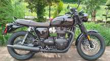 Triumph Bonneville Piękny Stan Niski Przebieg