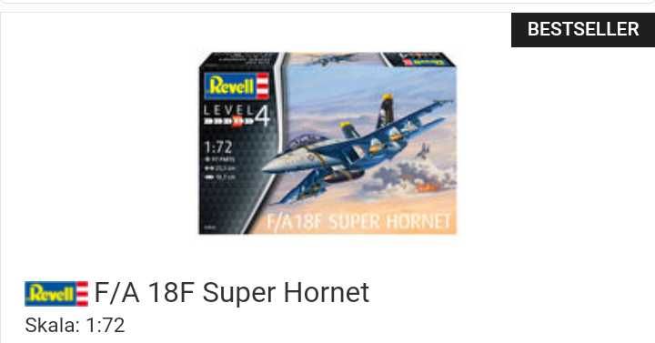 Na prezent,Modele F-14,F-16,F-4 Phantom i F-18 skala 1:72+GRATIS