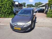 Opel Astra 1.6 silnik