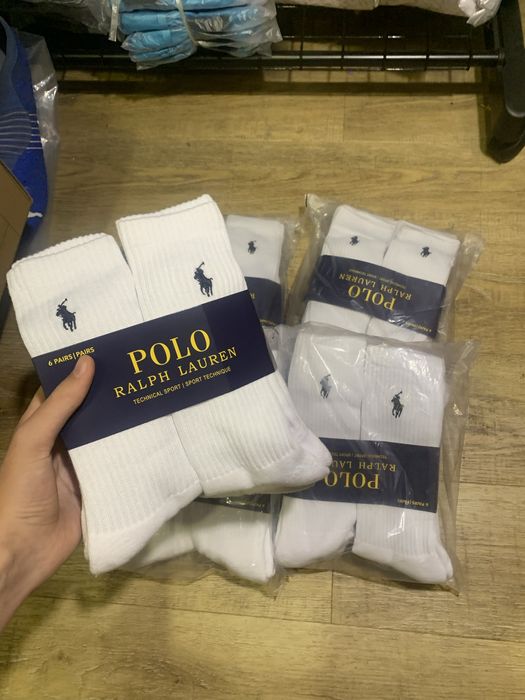 Шкарпетки Polo Ralph Lauren