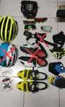 Material ciclismo diverso