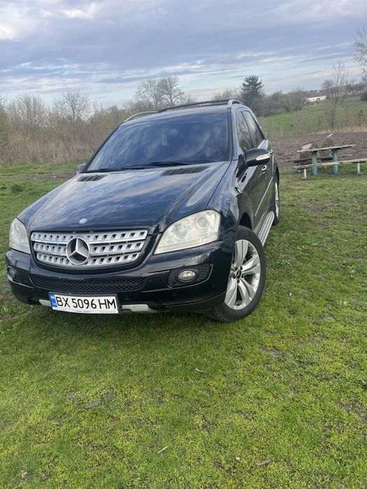 Mercedes Benz w164 320 4matic 2007рік