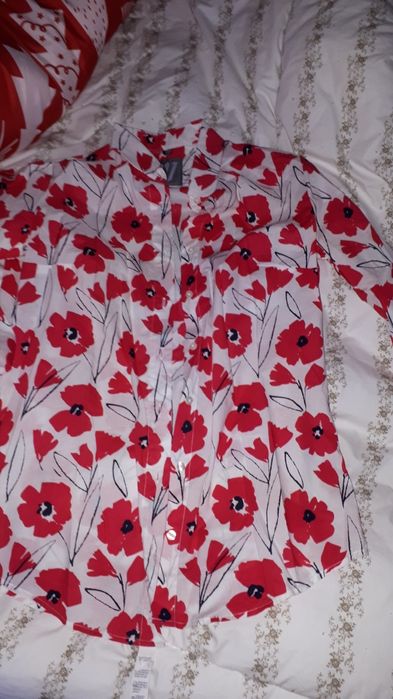 Koszula Wółczanka 38