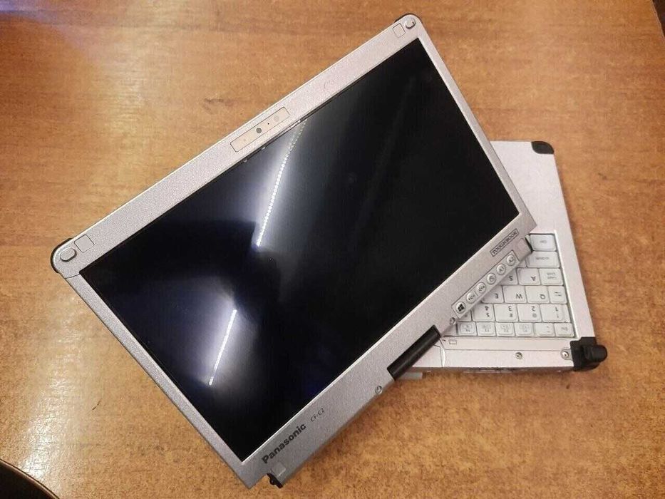 Захищений ноутбук-трансформер Б-клас Panasonic CF-C2 з екраном 12.5"