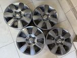Felgi 16 5x120 ET62 6,5J  VW Amarok