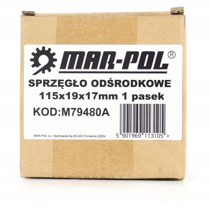 Sprzęgło Odśrodkowe Zagęszczarki Skoczka Rozdrabniacza Wałek