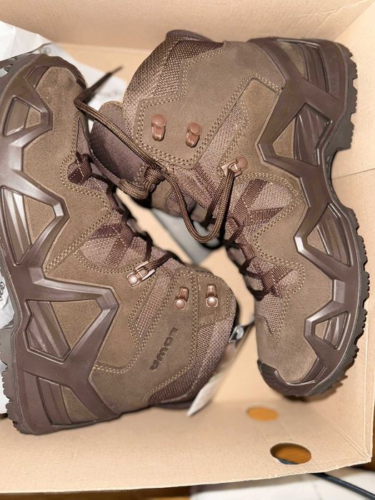 Buty Lowa Zephyr MID 42