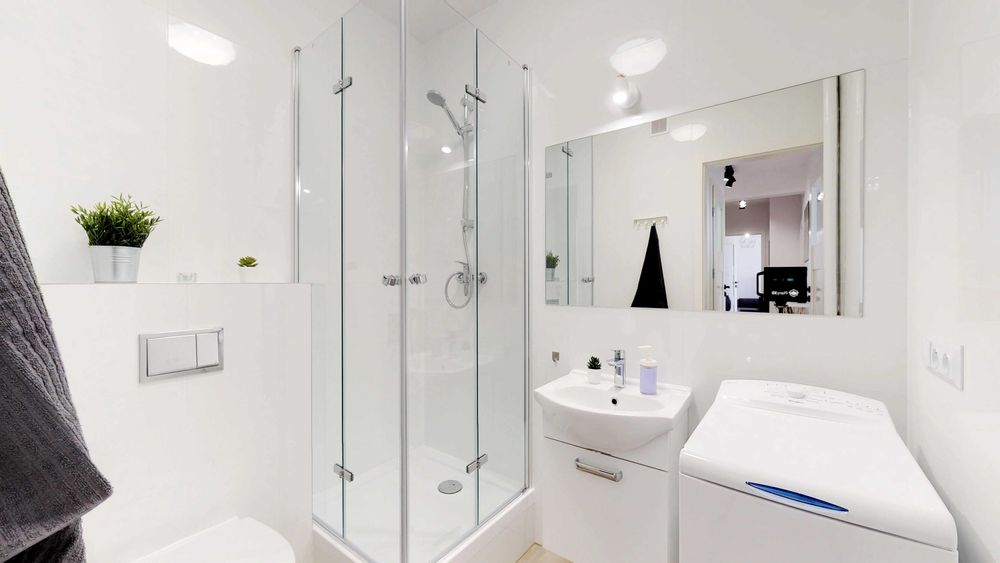 Jednoosobowy pokój w mieszkaniu przy ul.Klaudyny / Bielany / 1362