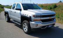 Chevrolet Silverado Z71 4X4 kat B.