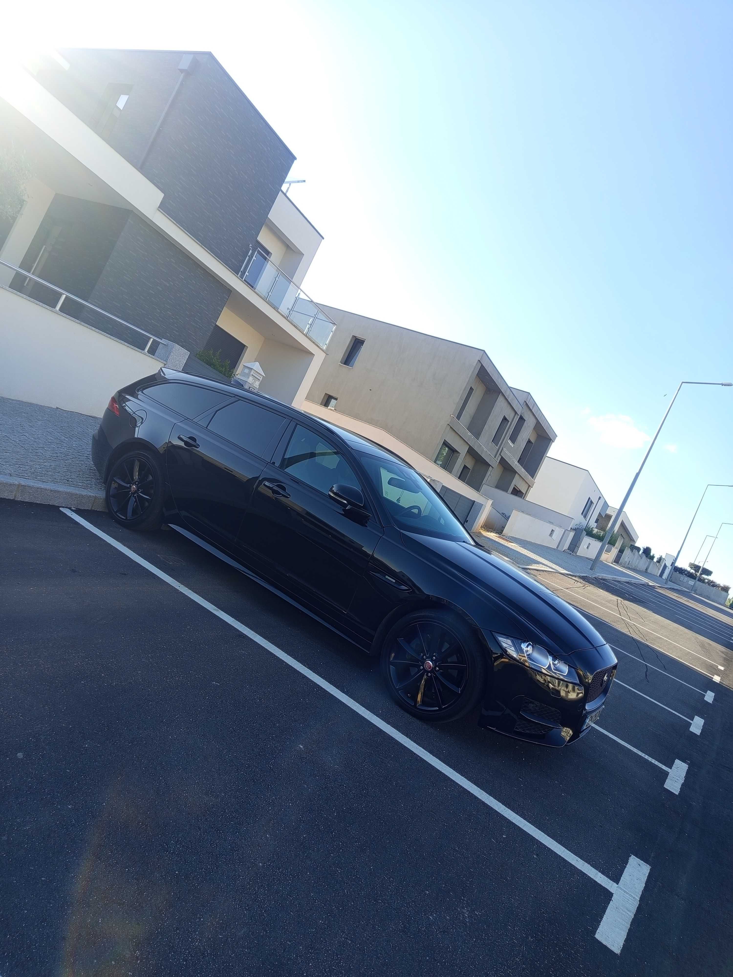 Jaguar xf R-sport