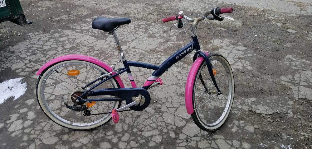 Дитячий велосипед