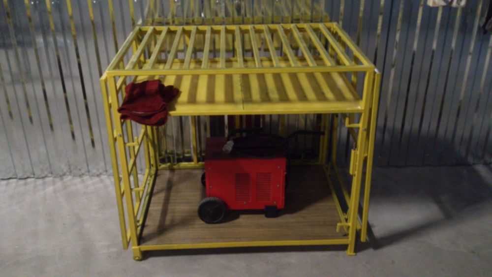 Зварювальний стіл