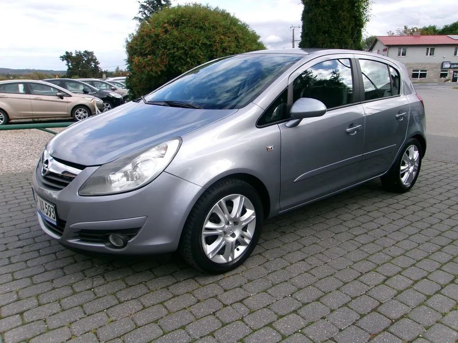 Opel Corsa 1.2 Dobre Wyposażenie