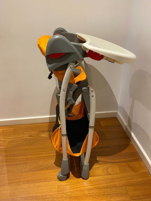 Cadeira da Papa Chicco para bebés e crianças