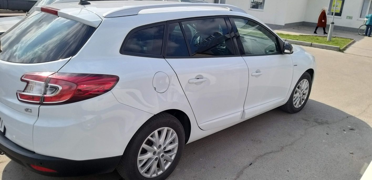 Renault Megane 2013 Bose