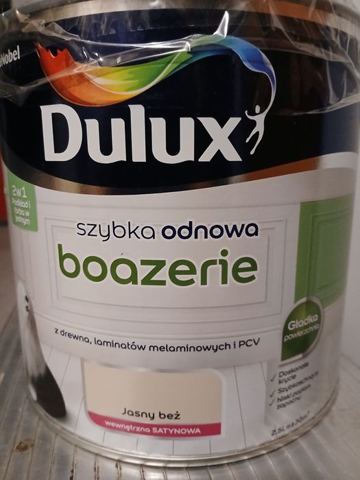 Farba akrylowa Dulux