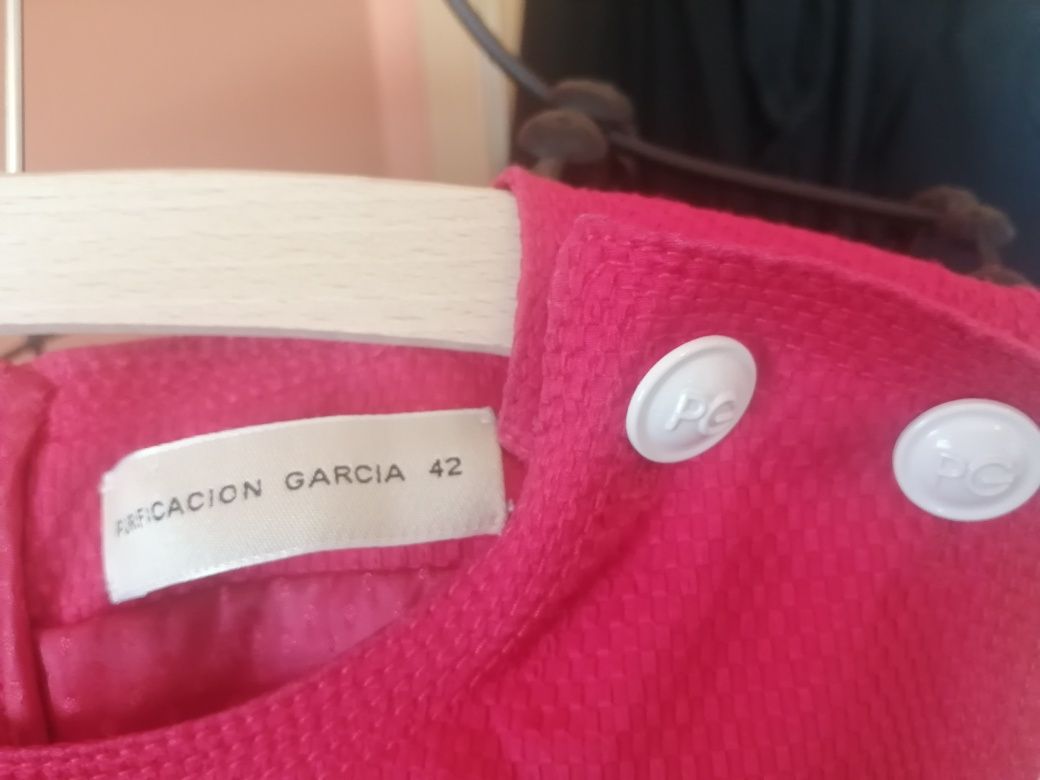 Vestido purificacion Garcia 38