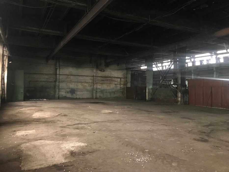 Оренда приміщення 560м2 (під виробництво)